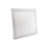 Painel De Led De Sobrepor Quadrado 36w 3000k Branco Galaxy