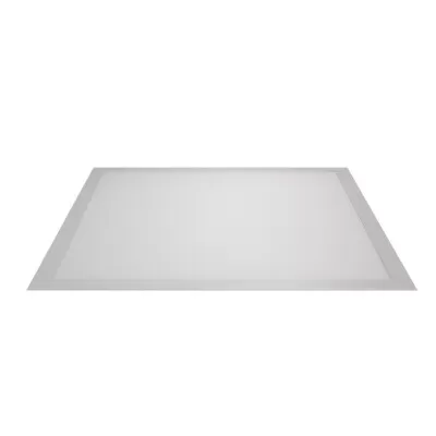 Painel LED Embutir Quadrado Alumínio 40W 3000K - Branco