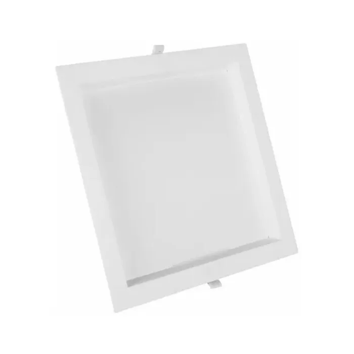 Painel Led Backlight Embutir 18W Bivolt 4000K G-Light Novo