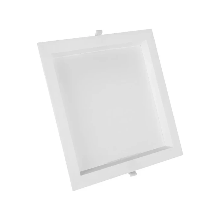 Painel Led De Embutir 24W Bivolt 3000K G-Light Novo