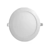 Painel Led Embutir Redondo 12W 6000K Branco Fn-093
