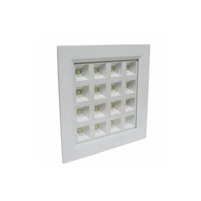 Painel Led Embutir Quadrado 16w 6000k XS-19 A.xu White
