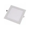 Painel Led Embutir Quadrado 25W 3000K Branco Ds