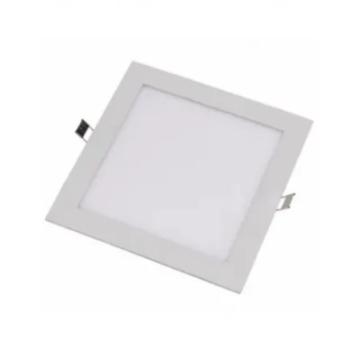 Painel Led Embutir Quadrado 25W 3000K Branco Ds