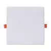 Painel Led Frameless Cor Branco - 3000K 32W Bivolt Blumenau