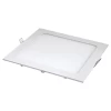 Painel Led Quadrado Embutir Branco 12w 6500k Branco-Frio