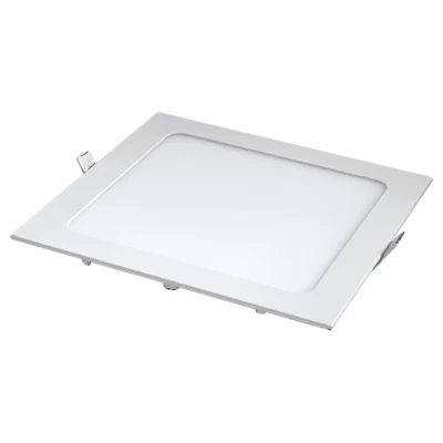 Painel Led Quadrado De Embutir 24w 6500k Branco Frio