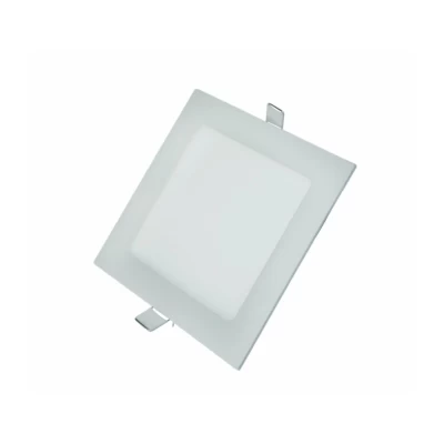 Painel Led Slim Quadrado Bivolt Embutir G-Light 18W 3 Tons