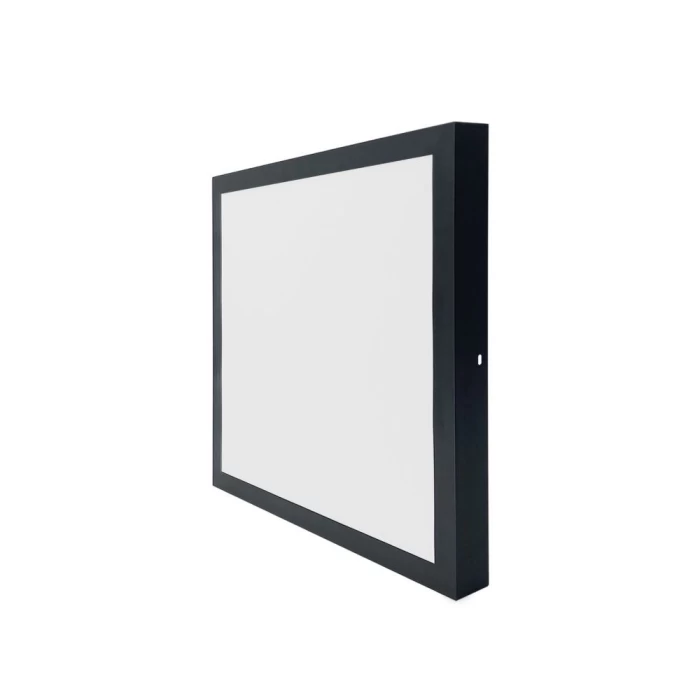 Painel Led Sobrepor Blumenau 400mm Bivolt 32W 6.500K Preto