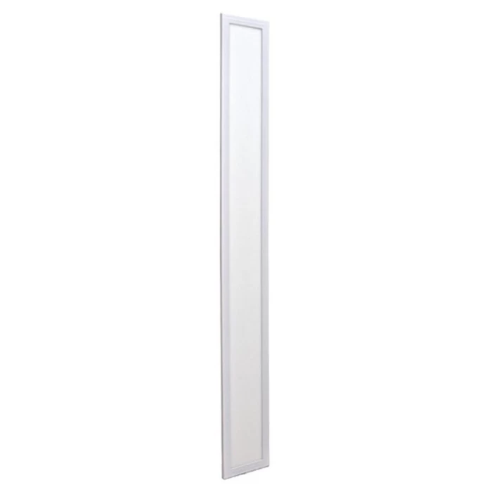 Painel de Sobrepor Retangular LED Luz Quente 36W 3000K