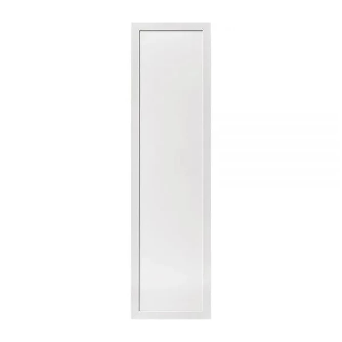 Painel de Sobrepor Retangular LED Luz Quente 20W 3000K