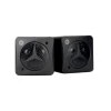 Par De Mini Caixa De Som 5w Rms Usb 0359 Bright Plug 3,5mm