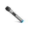 Par Microfone Pulse Pro 2 Sem Fio + Receiver Sp801 Novo