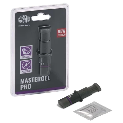 Pasta Térmica Mastergel Pro Gray 8W/Km Cooler Master