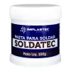 Pasta Térmica Para Solda 100G Soldatec Implastec Novo