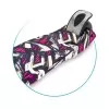 Patinete Infantil Abstract Roxo E Branco 1812 Novo