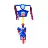 Patinete Infantil LeD Aventura Azul Escuro 1574 Novo