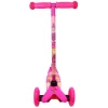 Patinete Infantil com Acessórios de Segurança Rosa