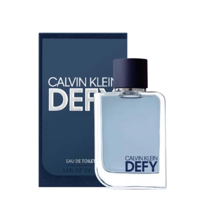 PEFUME CALVIN KLEIN DEFY 50ML EAU DE TOILETTE