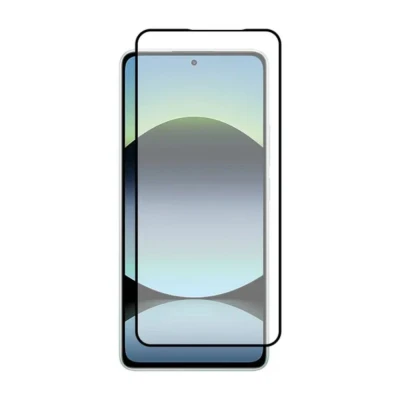 PELICULA DE VIDRO 3D PRETA XIAOMI REDMI NOTE 14 309537