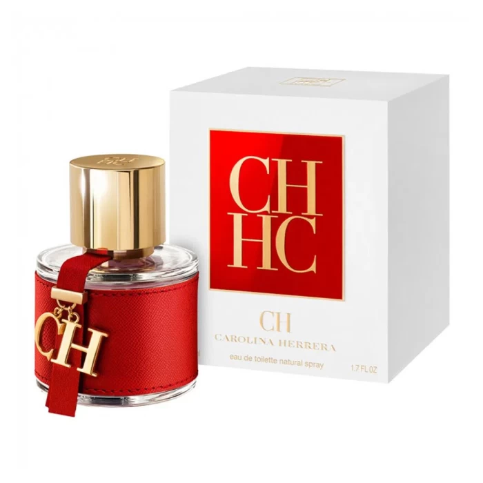 PERFUME CH CAROLINE HERRERA 100ML EAU DE TOILETTE