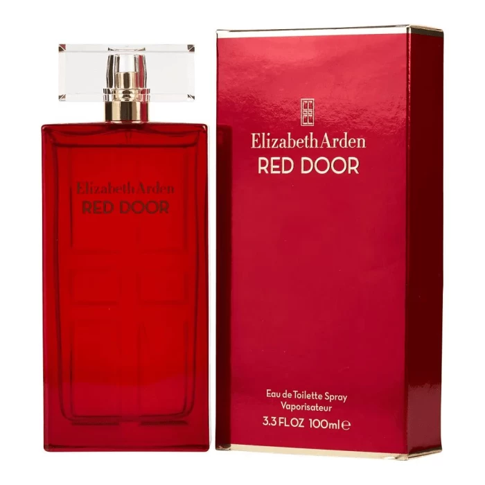 PERFUME ELIZABETH ARDEN RED DOOR 100ML EAU DE TOILETTE