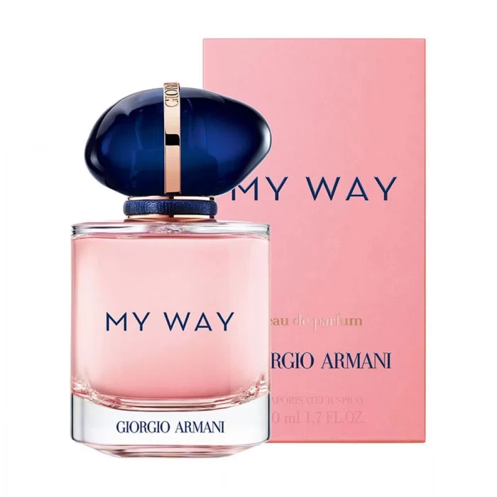 PERFUME GIORGIO ARMANI MY WAY 90ML EAU DE PARFUM