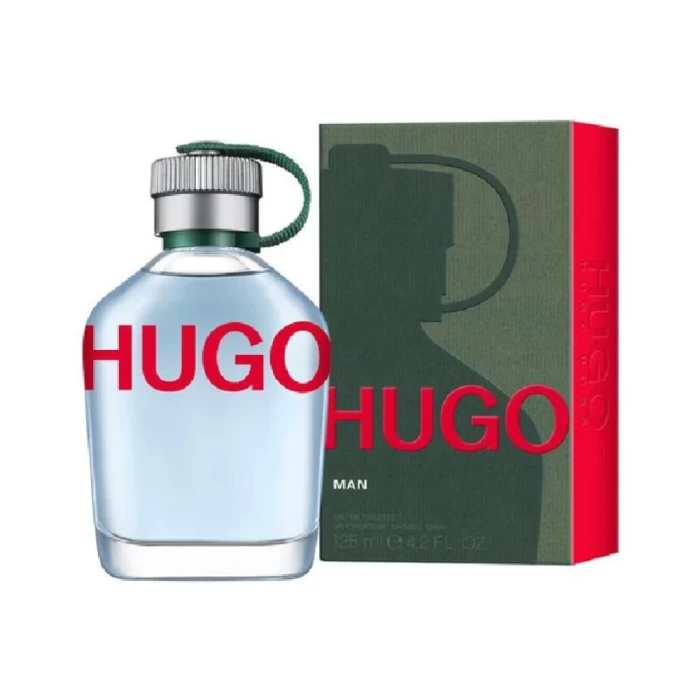 PERFUME HUGO BOSS MAN 75ML EAU DE PARFUM