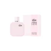 PERFUME LACOSTE L.12.12 ROSE 50ML EAU DE PARFUM