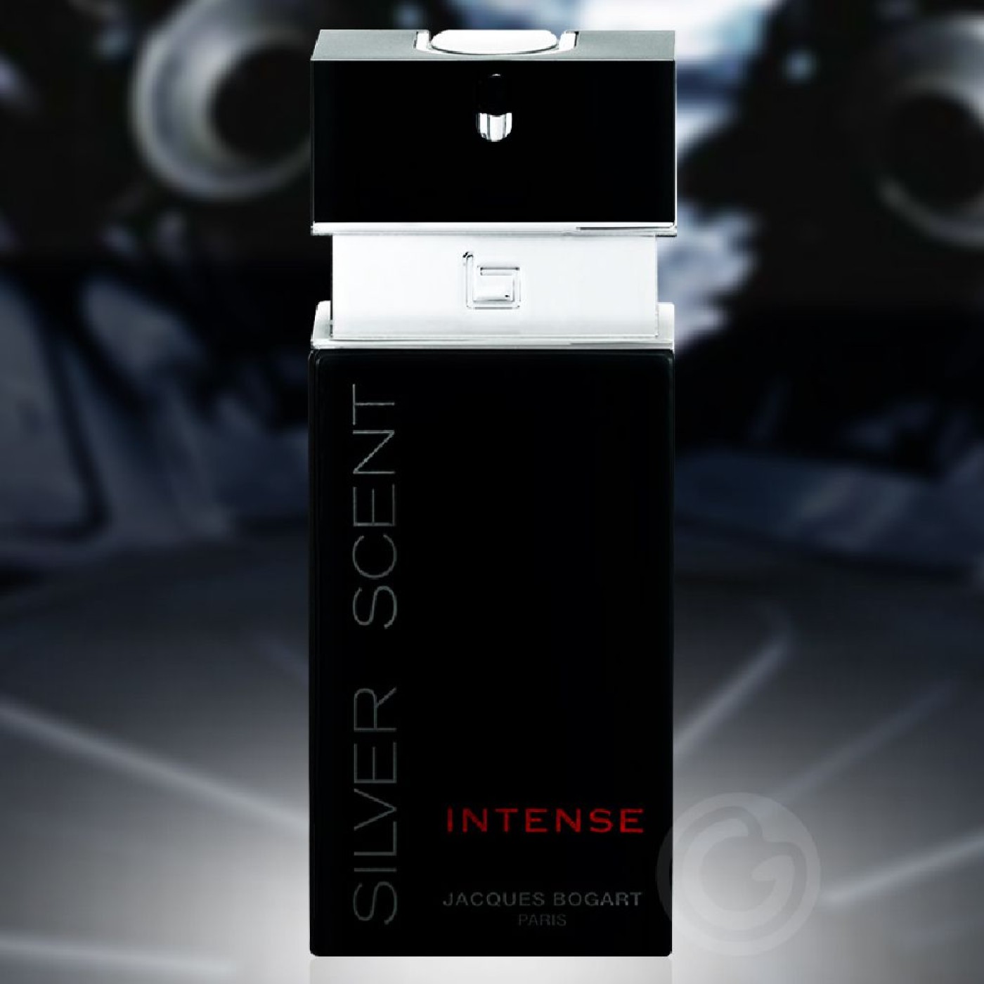 PERFUME SILVER SCENT INTENSE 100ML EAU DE TOILETTE - GAMES & ELETRONICOS