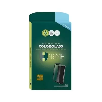 Película Colorglass 6D Compatível Com Iphone 7 Plus / 8 Plus