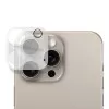 Pelicula De Câmera Natural Compatível Iphone 15 Pro / Max