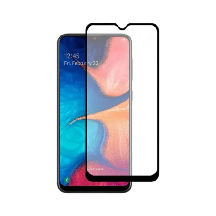 Película De Vidro 3D Preta Xiaomi Redmi 14C 309127