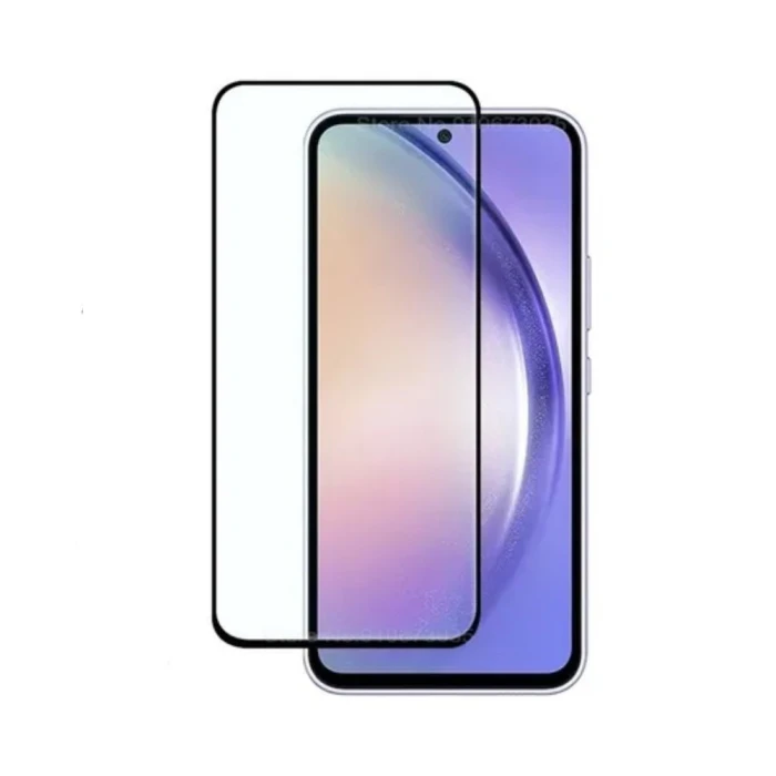 Película De Vidro 3D Preta Samsung S23fe / A54 306789