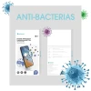 Pelicula Hydrogel Anti-Bacterias Tamanho Personalizado