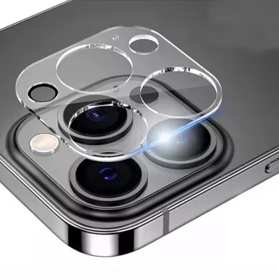 Película P/ Câmera Compatível Com Iphone 15 Pro / Pro Max