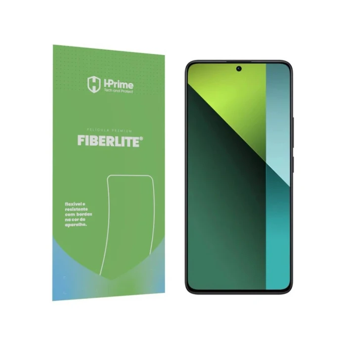 Película Premium Fiberlite Hprime Redmi Note 13 5g/ Poco x6