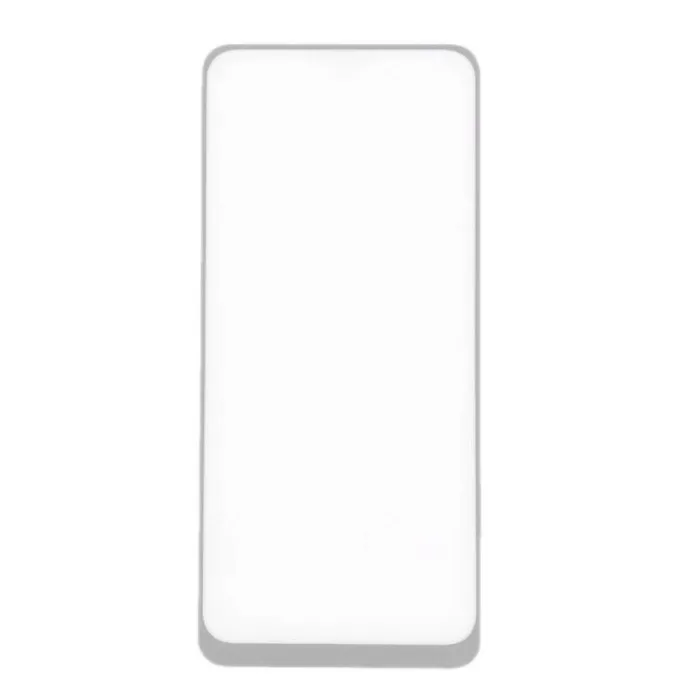 Película Vidro Compatível Iphone 8 3D Premium Branca