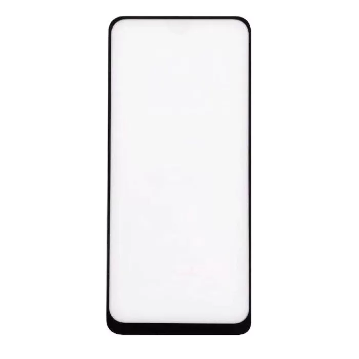 Película Vidro Compatível Iphone 8 3D Premium Preto