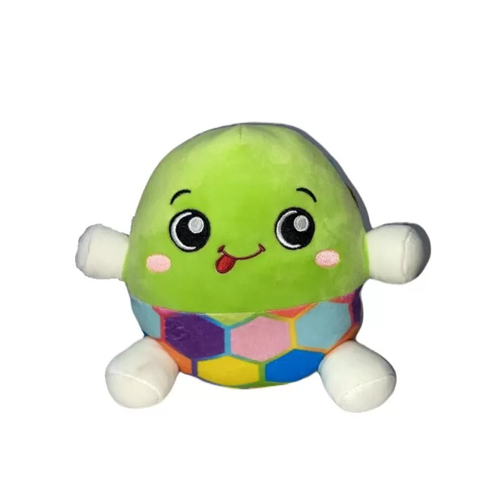 Pelúcia Dream Beams Tracy A Tartaruga Unitoys Infantil