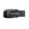 Pen Drive 32GB Sandisk ULTRA SHIFT 3.0 Preto
