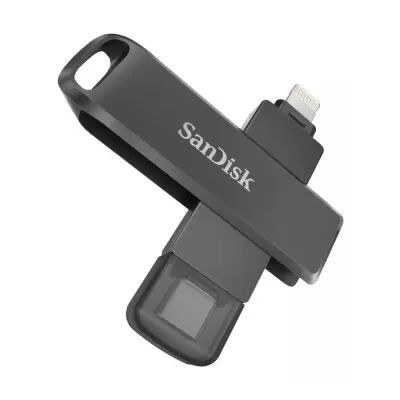 Pen Drive Sandisk Ixpand Drive Luxe 256GB Usb 3.1