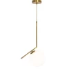 Pendente Dubai Linha Dourado 1x G9 Bivolt Blumenau