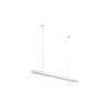 Pendente Led Otan 24W 4000K Bivolt Branco Nordecor Novo