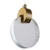 Pendente Lustre Sand 3W 3000K Cor Dourado Skylight Bivolt