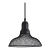 Pendente Retro 1X E26 Preto Mbdecor Bivolt Novo