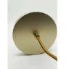 Pendente conhaque irregular dourado 60W 1x27 Blumenau