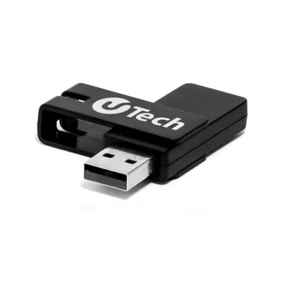 Pendrive 8Gb Utech 3 Em 1 Novo