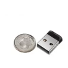 Pendrive SanDsik Cruzer Fit 32 Gb 2.0 Flash Drive Novo