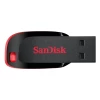 Pendrive Sandisk Cruzer Blade 128Gb 2,0 Novo